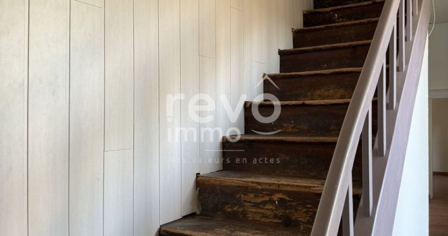 vente Maison bourgeoise MontrÉverd