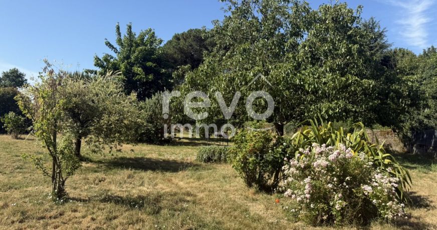 vente Maison bourgeoise MontrÉverd