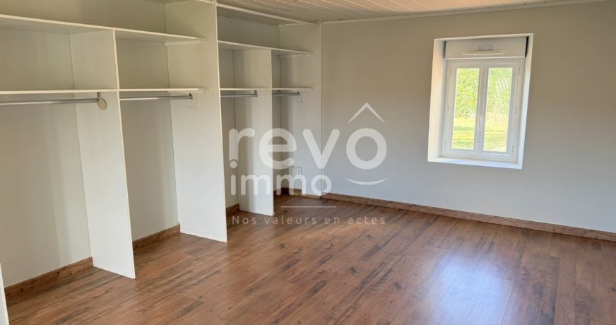 vente Maison bourgeoise MontrÉverd