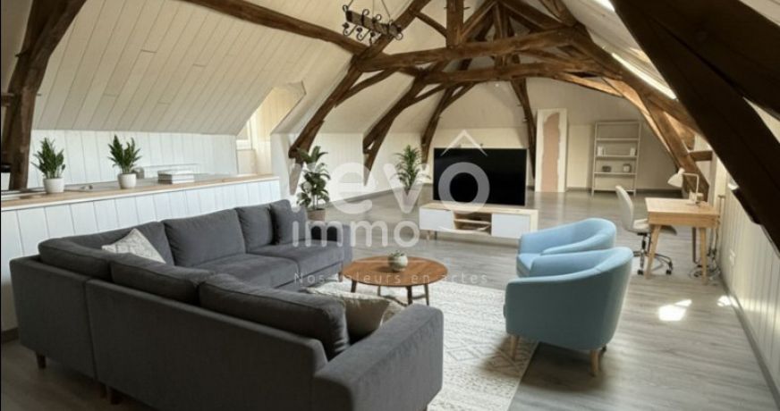 vente Maison bourgeoise MontrÉverd