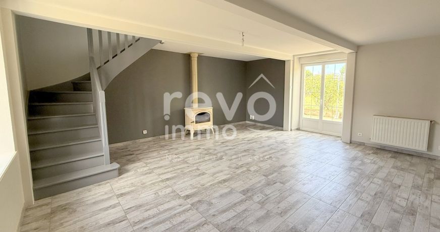 vente Maison bourgeoise MontrÉverd