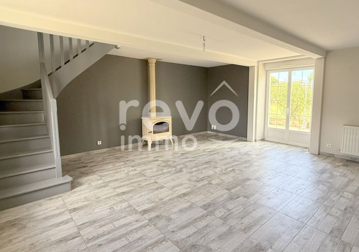 à vendre Maison bourgeoise MontrÉverd