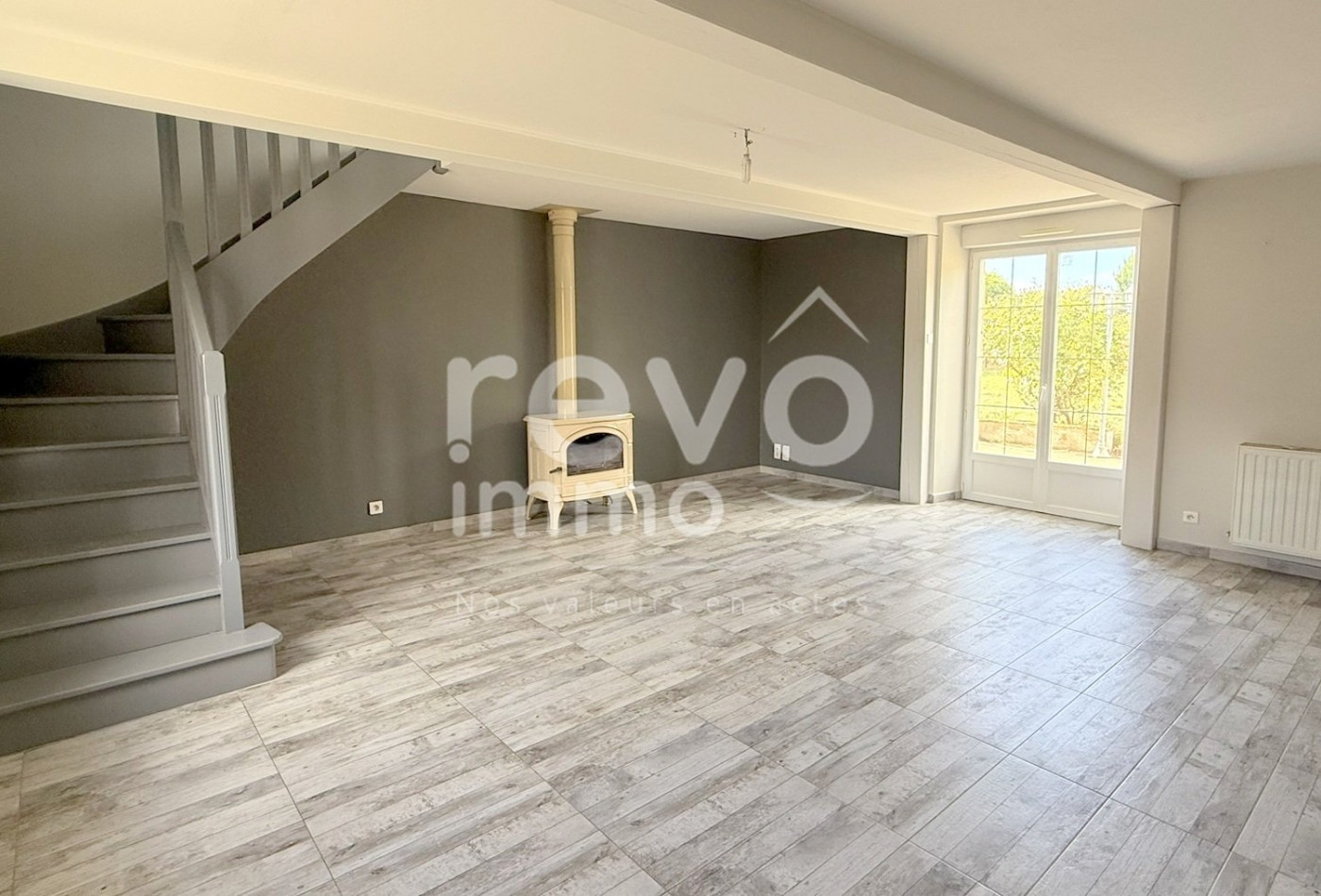 vente Maison bourgeoise MontrÉverd - Photo 6
