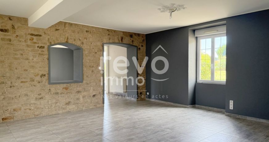 vente Maison bourgeoise MontrÉverd