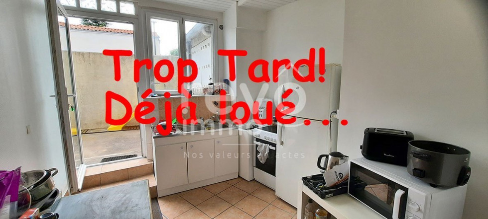 location Appartement rénové Oree D'anjou - Photo 1