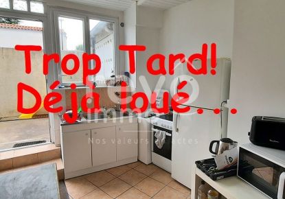 location Appartement rénové Oree D'anjou