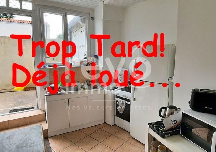 à louer Appartement rénové Oree D'anjou