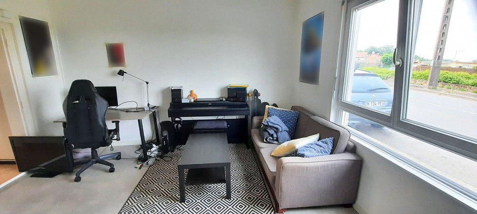 location Appartement rénové Oree D'anjou - Photo 5