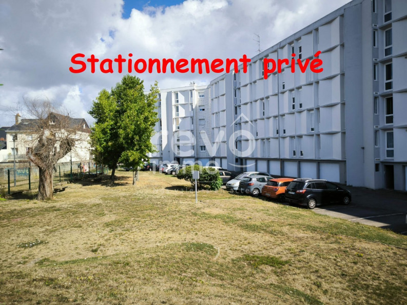 vente Appartement Ancenis - Photo 7