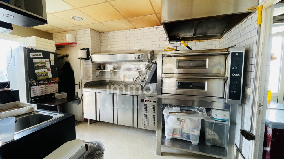 vente Local commercial Saint Laurent Des Autels - Photo 3