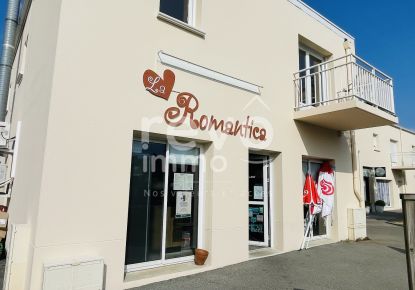 vente Local commercial Saint Laurent Des Autels