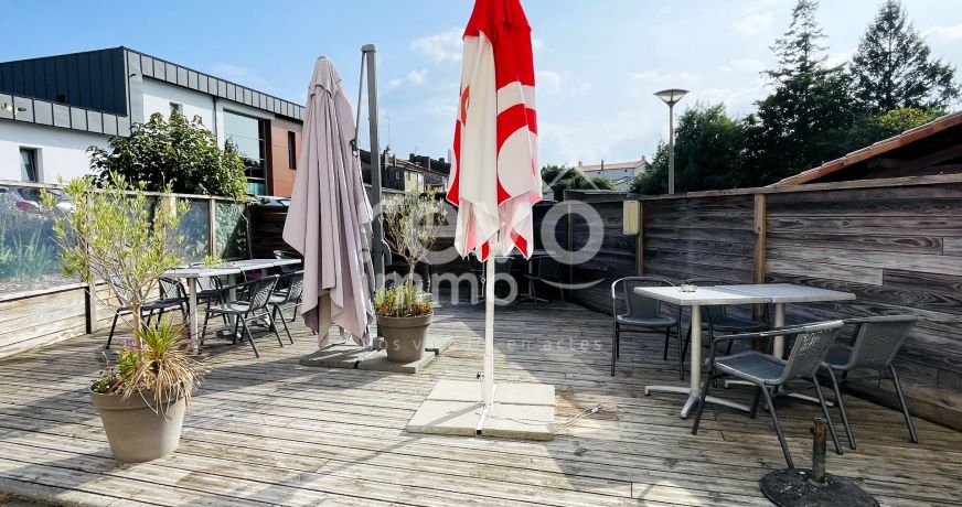 vente Local commercial Saint Laurent Des Autels