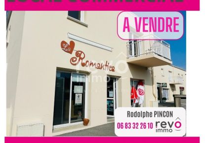 vente Local commercial Saint Laurent Des Autels