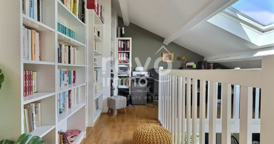 vente Maison individuelle Monthieux