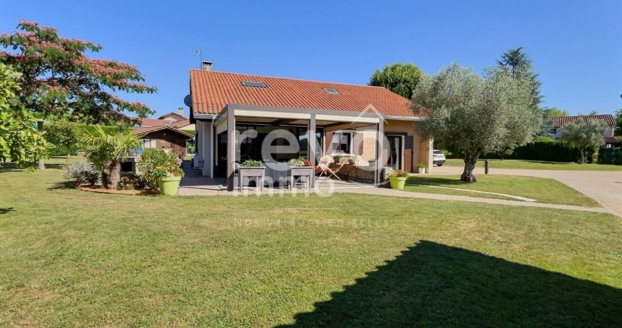 vente Maison individuelle Monthieux