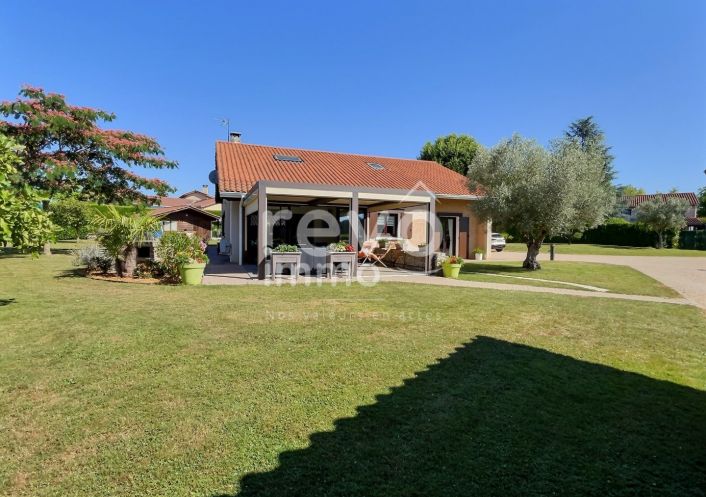 à vendre Maison individuelle Saint Andre De Corcy