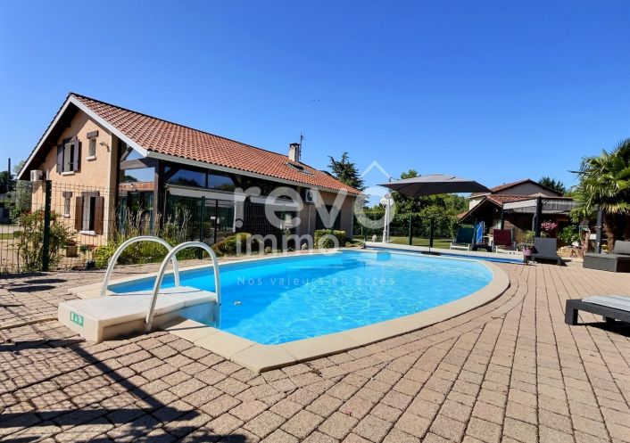 à vendre Maison individuelle Saint Andre De Corcy