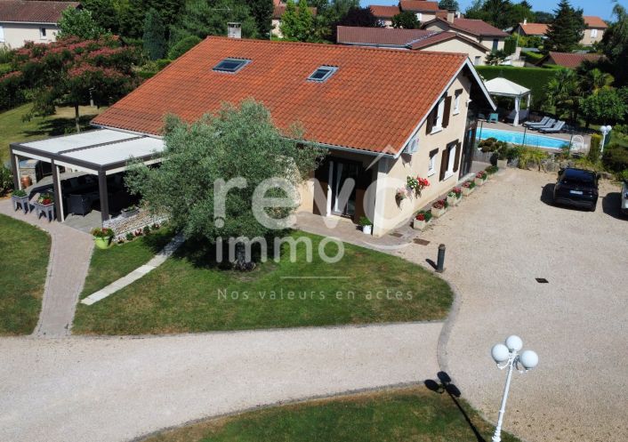 à vendre Maison individuelle Saint Andre De Corcy