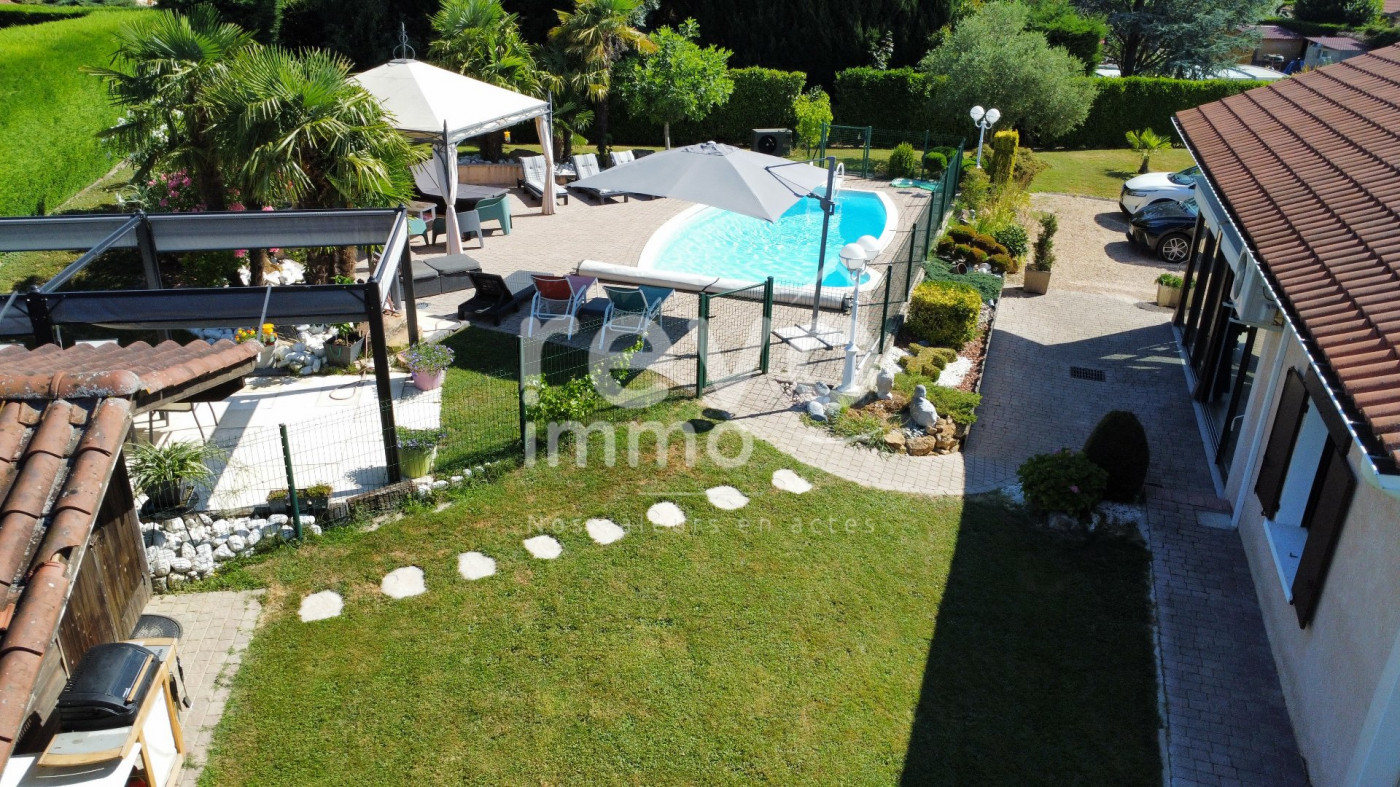 à vendre Maison individuelle Monthieux - Photo 2