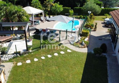 vente Maison individuelle Saint Andre De Corcy