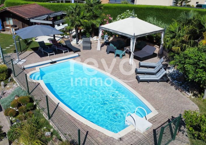 à vendre Maison individuelle Saint Andre De Corcy