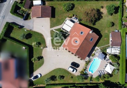 vente Maison individuelle Monthieux