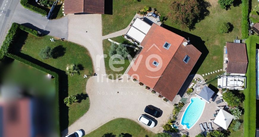 vente Maison individuelle Monthieux