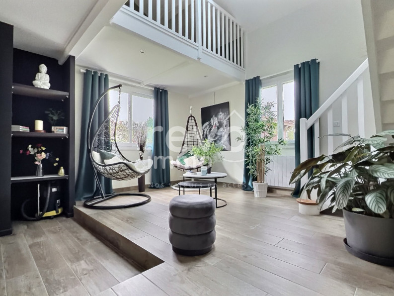 vente Maison individuelle Monthieux - Photo 7