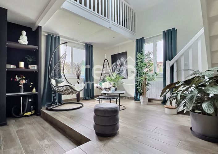 à vendre Maison individuelle Saint Andre De Corcy