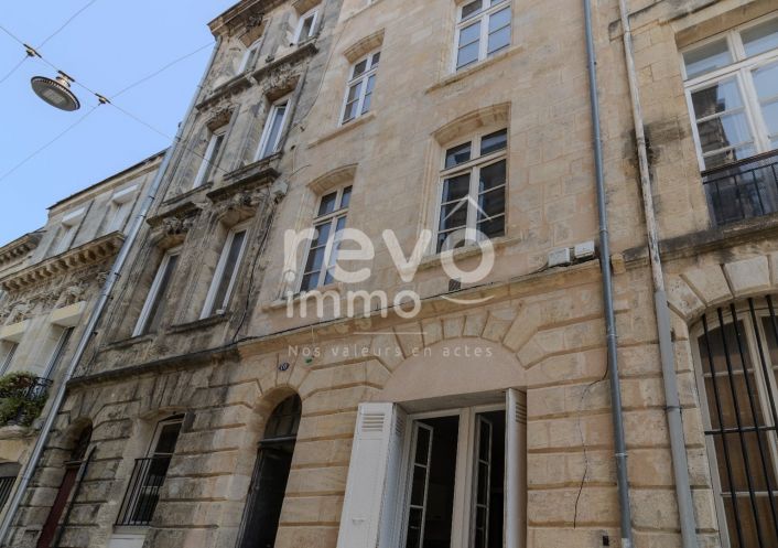 à vendre Immeuble de rapport Bordeaux