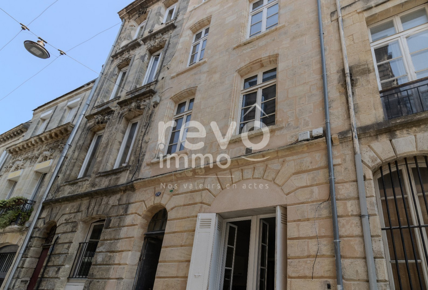 vente Immeuble de rapport Bordeaux - Photo 2