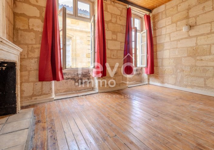 à vendre Immeuble de rapport Bordeaux