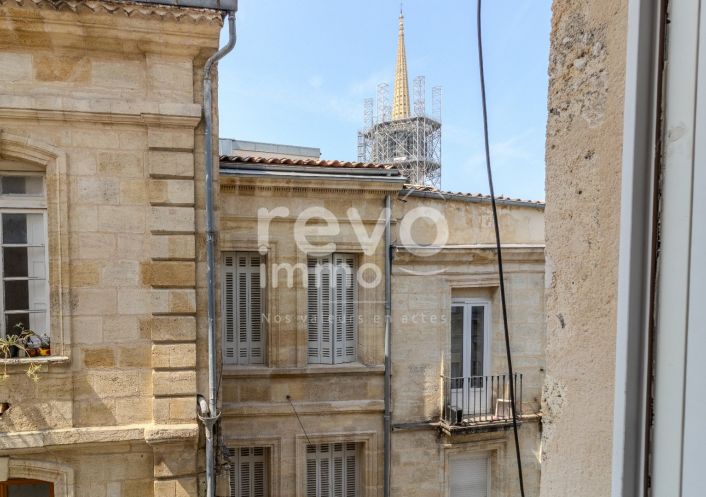 à vendre Immeuble de rapport Bordeaux