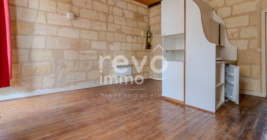 vente Immeuble de rapport Bordeaux