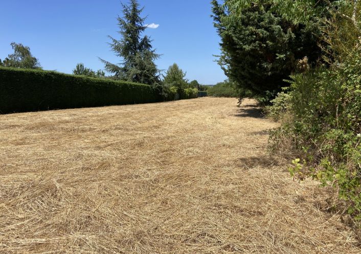 à vendre Terrain à aménager Saint Lambert Du Lattay