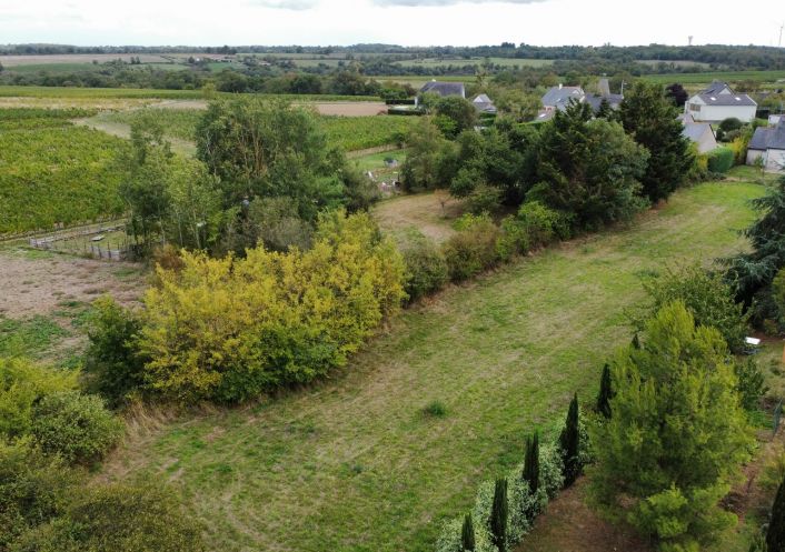 à vendre Terrain à aménager Saint Lambert Du Lattay