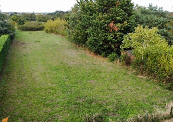 à vendre Terrain à aménager Saint Lambert Du Lattay