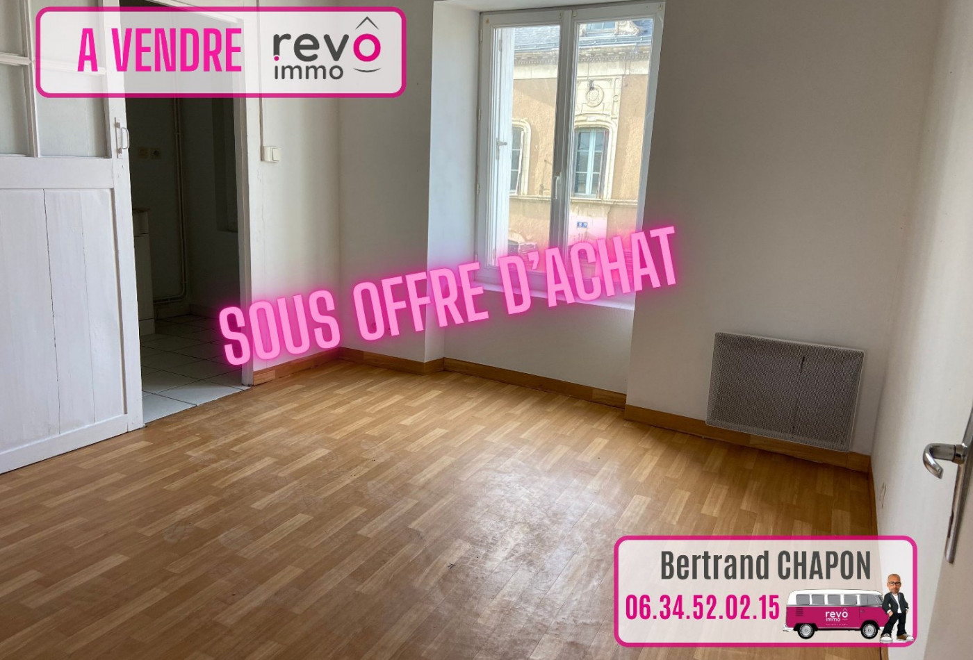 vente Maison Saint Lambert Du Lattay - Photo 1