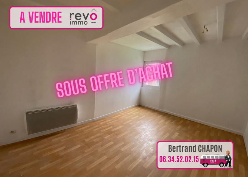 vente Maison Saint Lambert Du Lattay - Photo 2