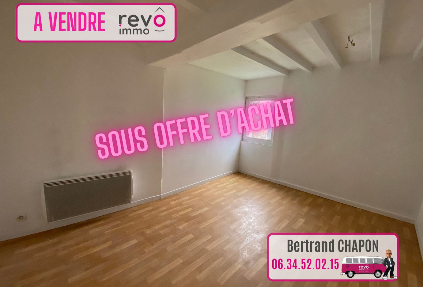 vente Maison Saint Lambert Du Lattay - Photo 2