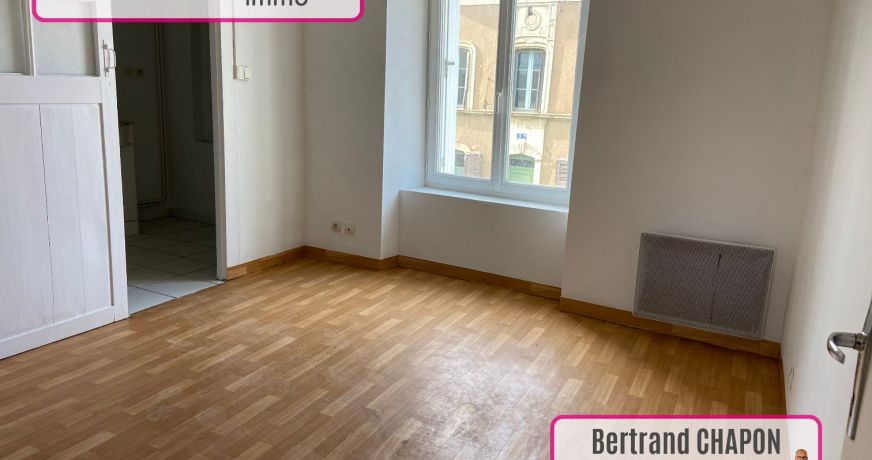 vente Maison Saint Lambert Du Lattay