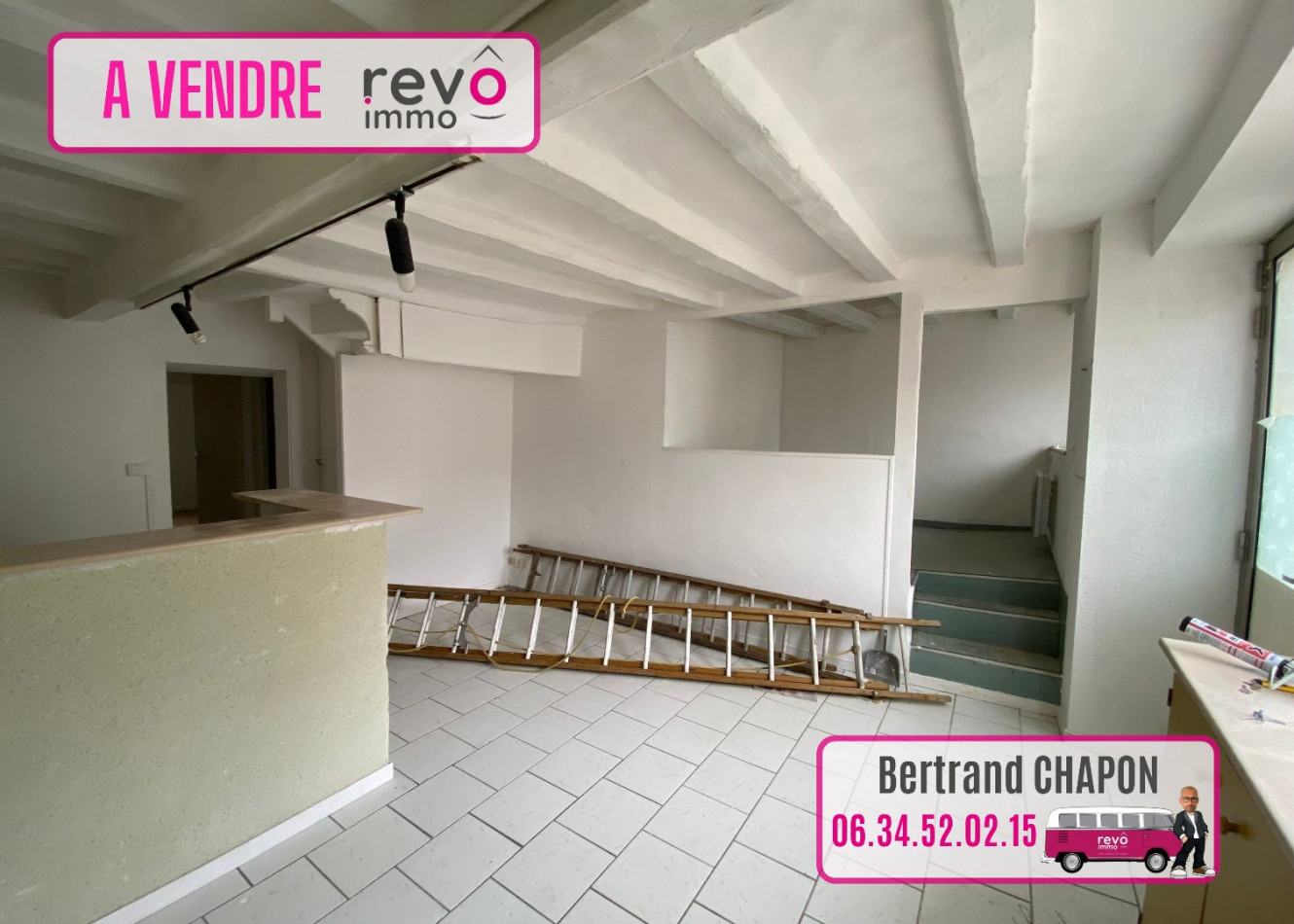 à vendre Maison Saint Lambert Du Lattay - Photo 3