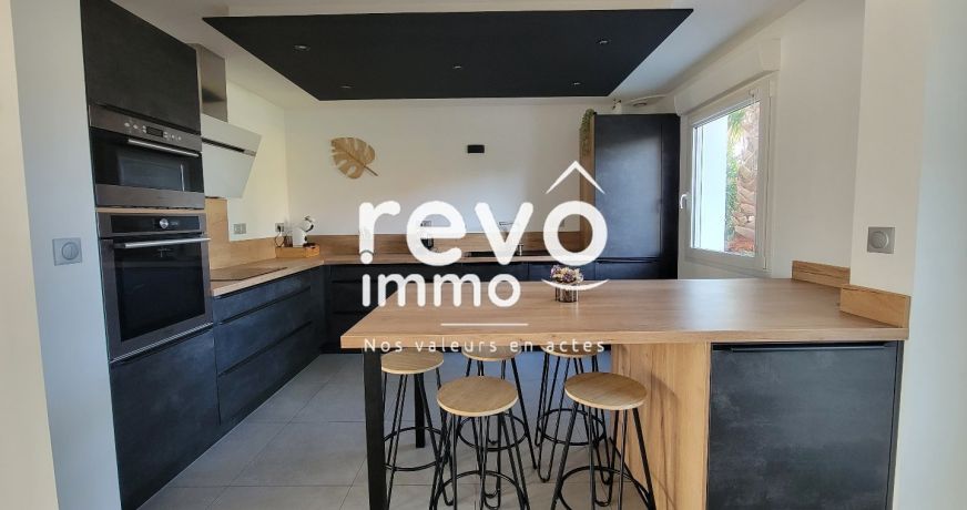 vente Maison La Varenne