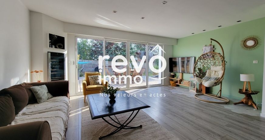 vente Maison La Varenne