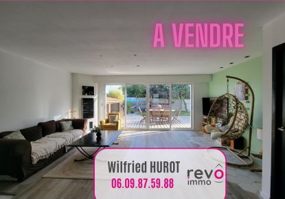 vente Maison La Varenne
