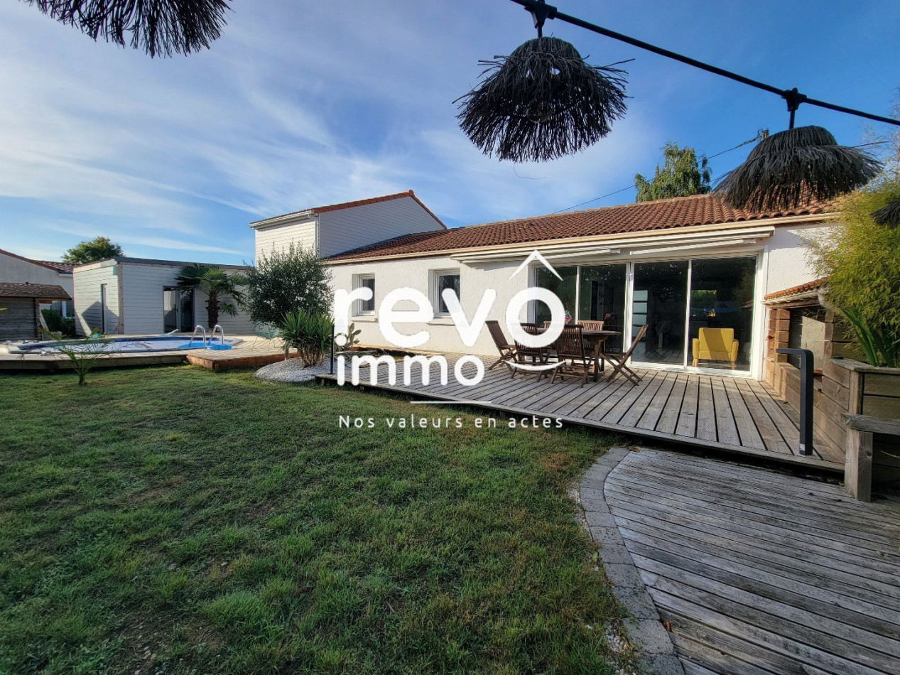 à vendre Maison La Varenne - Photo 2