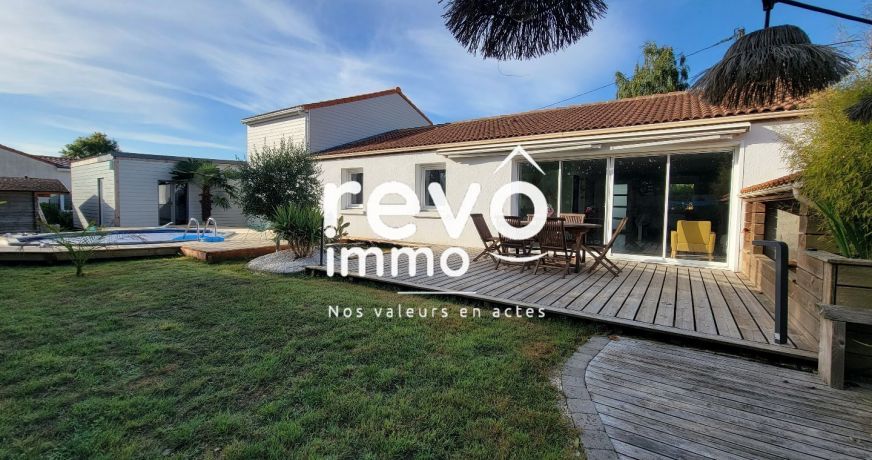 vente Maison La Varenne