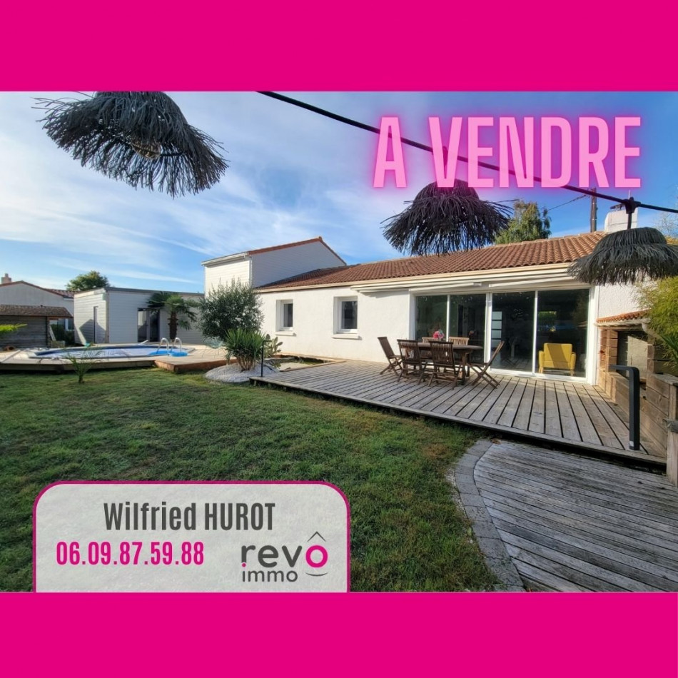 à vendre Maison La Varenne - Photo 1