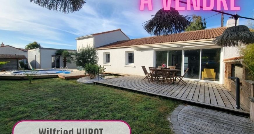 vente Maison La Varenne