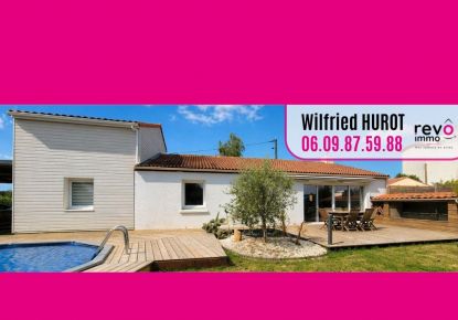 vente Maison Oree D'anjou